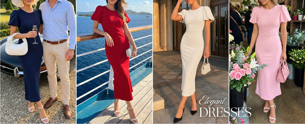 ClassicFit Summer Midi