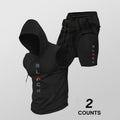 Active Breeze Hoodie Set