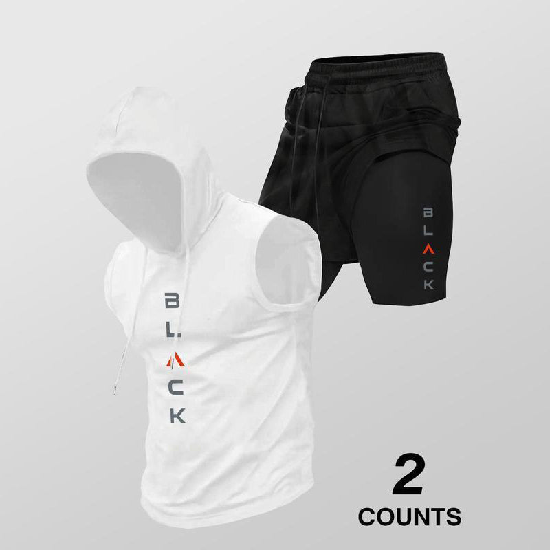 Active Breeze Hoodie Set