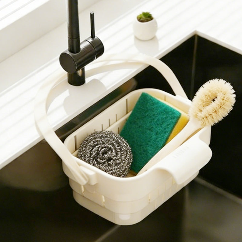 SinkMate Collapsible Strainer