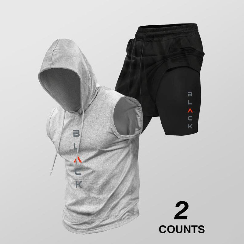 Active Breeze Hoodie Set