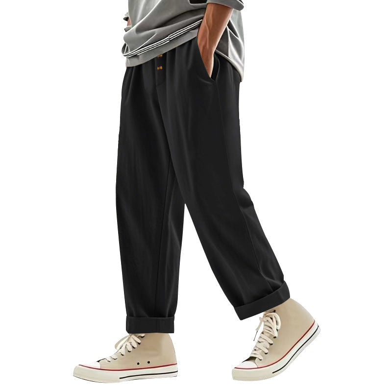 Everyday Linen Relaxed Pants