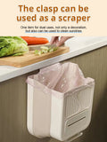 Hanging Collapsible Trash Bin
